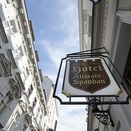 Hotel Altstadt Spandau Seeburg  Exterior photo