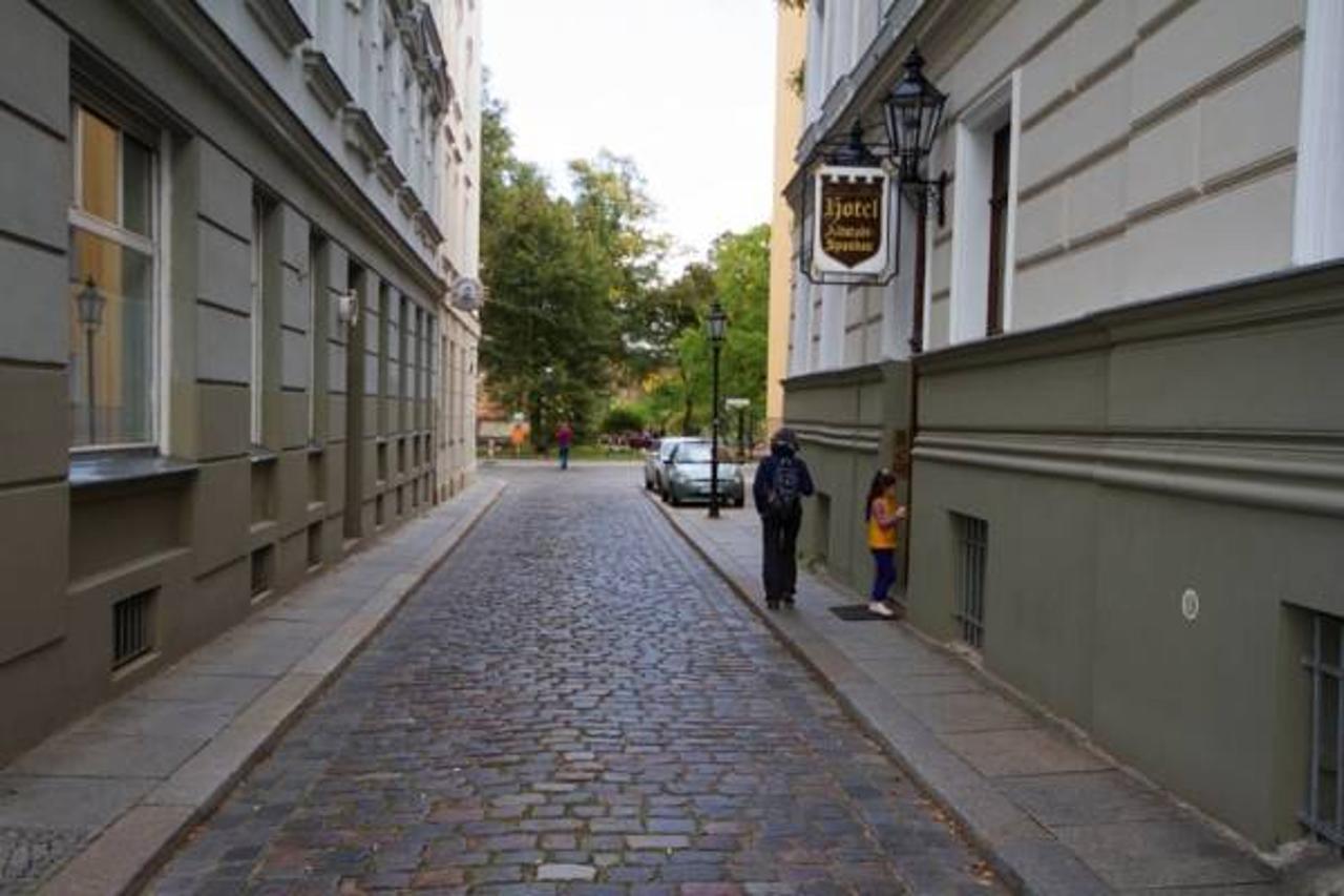 Hotel Altstadt Spandau Seeburg  Exterior photo